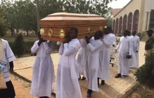 Funeral Mass in Nigeria Aid to the Church in Need